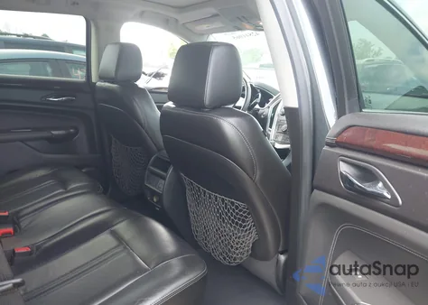 2012 Cadillac Srx Luxury Collection from USA, damaged, VIN 3GYFNDE38CS546834